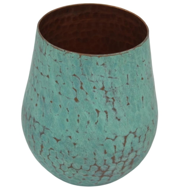 Vaso Gota Verde