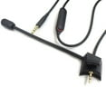 thumbnail image 5 of ZUARFY Professional Game Props Mics for QC35II Headset Gaming System Prop Replacement, 5 of 11