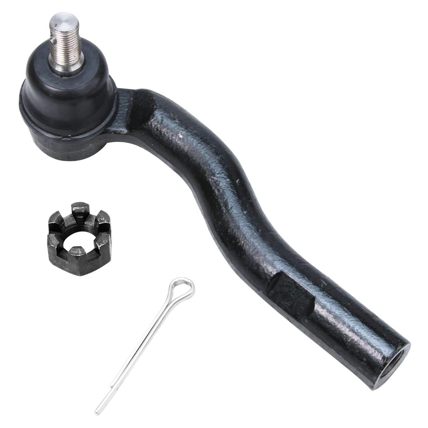 Detroit Axle - 4 Front Tie Rods for Lexus GS300 GS400 GS430 Inner and Outer Tie Rod Ends Replacement