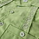 thumbnail image 3 of Guayabera para Bebé Pañalero con Short, Conjunto Mexicano de 2 Piezas para Niño, Guayabera Infantil de Manga Corta, 3 of 3
