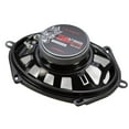 thumbnail image 4 of Crunch 250W Full Range 2 Way Coaxial Car Audio 5x7 by 6x8" Speaker (12 Pack), 4 of 6