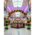 thumbnail image 3 of PMU Halloween Flying Ghost 24 Inch Mylar-Foil Balloon (25/pkg) Pkg/1, 3 of 8