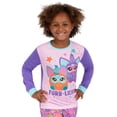 thumbnail image 3 of Furby Girls Pajamas Pink Sizes 5-10, 3 of 7