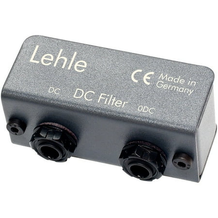

Lehle DC Filter