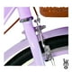 thumbnail image 4 of Bicicleta Urbana De Paseo R26 Doble Freno Vintage Canastilla violeta, 4 of 8