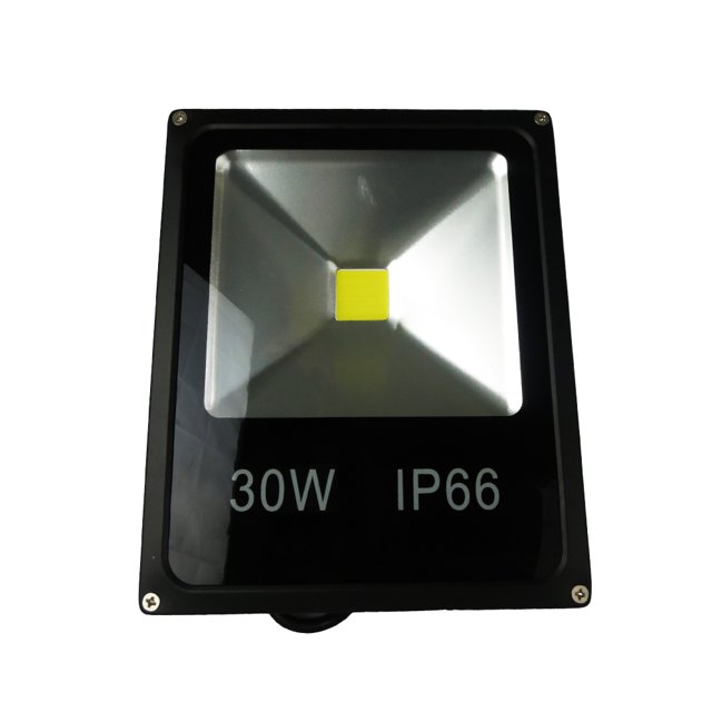Reflector LED 30w luz blanca Mil Luces REFLECTOR LED 30W 6400K 127V