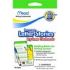 Mead Mead Writing Fundamentals Dry Erase Flashcards, 33 Ea