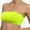 Yellow, variant on Sngxgn Women's Built up Tank Style Sports Bra Fashion Colors(White,S)