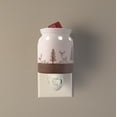 thumbnail image 3 of Scentsationals Accent Wax Warmer - Scented Wax Cube Melter - Electric Fragrance Plugin - Wickless Candle Air Freshener & Home Décor Gift (Wildlife), 3 of 5