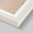thumbnail image 4 of Unique Bargains Picture Frame Rustic Texture Frame Distressed Farmhouse Beige -2Pcs 5x7, 4 of 6