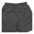 thumbnail image 3 of Short Athletic Works para Caballero Bolsas y Jareta Gris Oxford Talla EG, 3 of 4