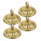 thumbnail image 1 of KAKOWELY 4Ud Canopy Para Colgante De Dorado Con Vintage Para Interiores, 1 of 7