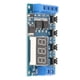 thumbnail image 5 of Placa de control de tubo MOS dual de 5 a 30 V, temporizador de ciclo de disparo profesional, interruptor de retardo para hogar inteligente, 5 of 12