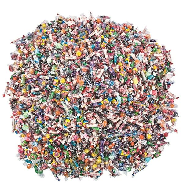 3000 Piece Bulk Candy Assortment Edibles 3000 Pieces