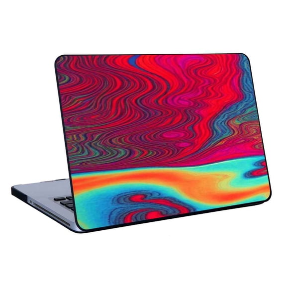 Compatible with MacBook Pro 13.3 Inch 2022 A2289 Phone Case, Trippy-Psychedelic-9 Case Silicone Protective for Teen Girl Boy Case for MacBook Pro 13.3 Inch 2022 A2289