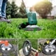 thumbnail image 4 of Solución de jardinería sin esfuerzo: kit adaptador universal, cuchilla giratoria de alambre de acero de alta calidad para el cuidado y mantenimiento del césped, simplifique sus tareas de jardinería, 4 of 6