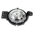 thumbnail image 4 of Front Bumper Fog Light, 63179802163 Round Fog Lamp Weatherproof  For Car Replacement For Mini Countryman R60 2010-2016, 4 of 8