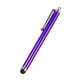 thumbnail image 2 of sweethay Plumas capacitivas universales Pluma de pantalla táctil profesional resistente al desgaste Punta de goma Stylus Velocidad de respuesta rápida Type3 NO3, 2 of 6