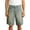 #Khaki, variant on DPTALR Men's Classic Fashion Loose Casual Denim Shorts with Pockets,Black,Big and Tall Men L