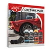 Jay Leno's Garage Essential Detailing Car Care Kit Automotive Cleaner (7 Pieces)