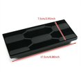 thumbnail image 2 of Embellecedor de rejilla delantera Shaofei Para coche 2018-2021 color negro, 2 of 5