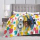 thumbnail image 5 of Manta de Minions, manta de felpa grande súper suave y esponjosa para niños, niñas y adultos jóvenes, manta de franela cálida y acogedora para sala de estar, sofá cama para todas las estaciones, 40 x, 5 of 8