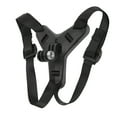 thumbnail image 2 of Motorcycle Helmet Chin Mount Strap  Adjustable  Prevent Slip  Motorcycle Helmet Camera Bracket  For  7 6 5 Action Cameras, 2 of 8