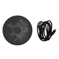 thumbnail image 2 of Charging Pad, Round Antislip Slim Slim    For Earbuds, 2 of 8