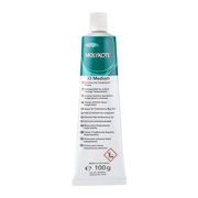 MOLYKOTE 33 Medium Extreme Low Temperature Bearing Grease Medium Tube, 100 g