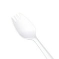 Karat U2210W PP Plastic Medium Weight Disposable Sporks for takeout