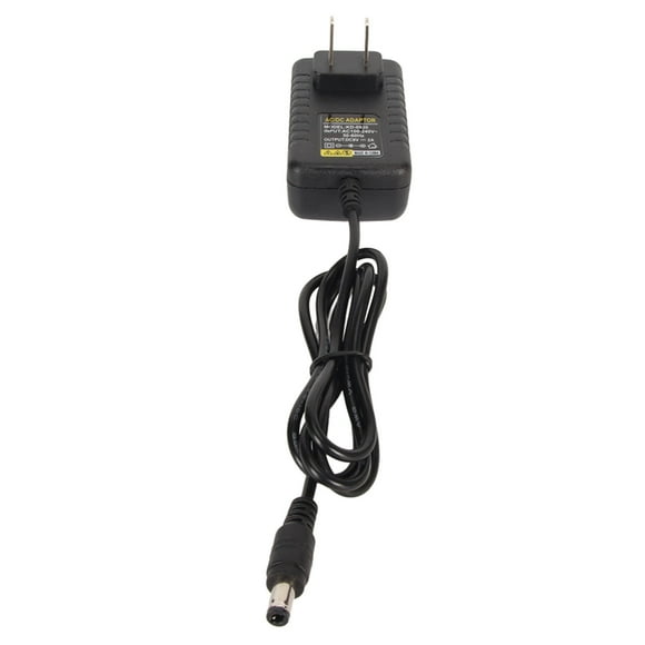 9V AC Adapter Power Supply Charger, For Labels LM 160 500TS 450 400 350, Low Interference ABS Material, Plug and Play, For Labeling Machines LM 210D 220P 110 2000