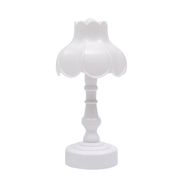 Luz De Noche Luz LED para acampar Accesorios para el hogar con luz regulable retro inalámbrica (B)