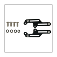 thumbnail image 1 of Ajustadores de Parabrisas de Motocicleta, Flujo de Aire, Parabrisas Ajustable para NC700X NC750X NC 700 750 X 2012-2015, 1 of 5
