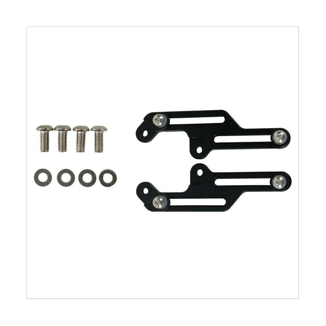Ajustadores de Parabrisas de Motocicleta, Flujo de Aire, Parabrisas Ajustable para NC700X NC750X NC 700 750 X 2012-2015