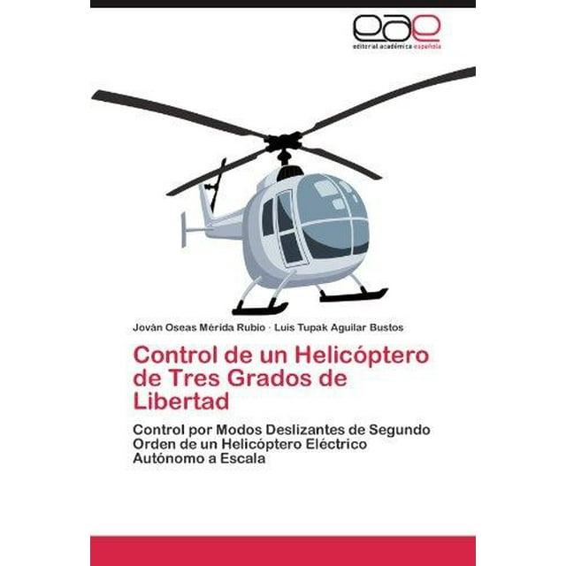 Control de Un Helic Ptero de Tres Grados de Libertad