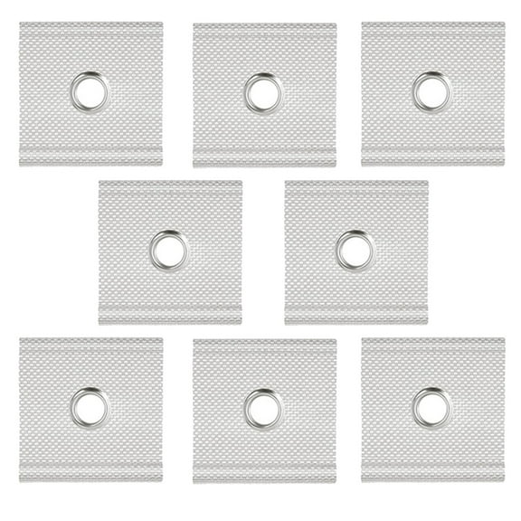 Yokua Awning Piping Eyelets Awning Piping Bands Piping Eyelets Hook Awning Install