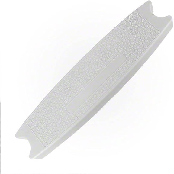 Swim Central Heavy Duty Replacement Molded Swimming Pool Ladder Step - 19.5"