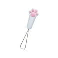 thumbnail image 1 of ZheElen Compact Mignon Tire-Touche DIY pour Claviers Mécanique Patte de Chat 1Set, 1 of 3