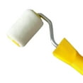 thumbnail image 4 of GUOOL 2 Pcs Mini Rouleau de Peinture Mini Rouleau Couvre-Recharges pour Mur Bricolage Pochoir 5cmx20cm, 4 of 6