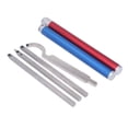 thumbnail image 4 of Wood Turning Tool Set, Carbide Blade Carbide Wood Lathe Tools High Accuracy Incisive  For DIY, 4 of 8