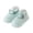 Light Green1, variant on oqasdz Toddler Baby Shoes Sole Soft Stretchy First Walking Shoes Outdoor Comfortable Breathable for Girls, Size 0-10 M