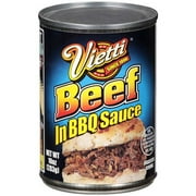 Vietti In Bbq Sauce Beef, 10 oz (Pack of 6)