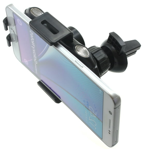 Air Vent Car Wireless Charger Mount for Samsung Galaxy Z Flip5/Flip4/Flip 3 5G - Holder Fast Charge Cradle Dock Auto Sensor 10W and 7.5W for Galaxy Z Flip5/Flip4/Flip 3 5G