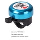 thumbnail image 5 of Campana De Bicicleta Bicicleta Bike Bell Horn Clear Loud Sound Alarm Bicicleta Manillar Anillo Seguridad (Azul), 5 of 6