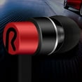 thumbnail image 4 of ruhuadgb Universal 3.5mm In-Ear Stereo Earbuds Earphone Headphone with Mic for Cellphone, 4 of 7