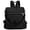 Black, variant on Gustave Backpack Purse for Women Anti-Theft Travel Convertible Backpack Shoulder Bag Nylon Waterproof Casual Daypack Satchel Handbag "Purple"