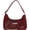 Red, variant on Hsqqdc Kawaii Y2K Japanese Ita Bag with Clear Windows, Aesthetic Messenger Crossbody Shoulder Purse for Women