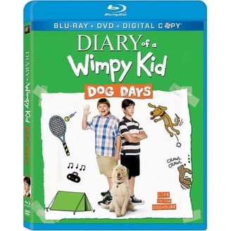 Blu-ray 2枚 & 13冊 Diary of a wimpy kid 多読 Blu-ray 2枚 & 13冊