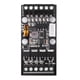 thumbnail image 3 of Módulo PLC, Placa de control industrial PLC Controlador PLC Relé PLC Meticulosamente diseñado, 3 of 13