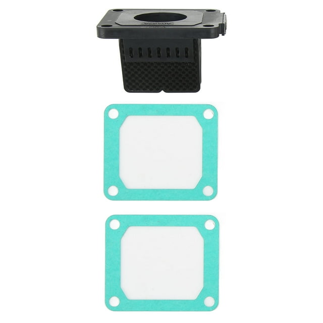 Reed Valve, Complete Equipped V382A With Gasket For Motorcycle